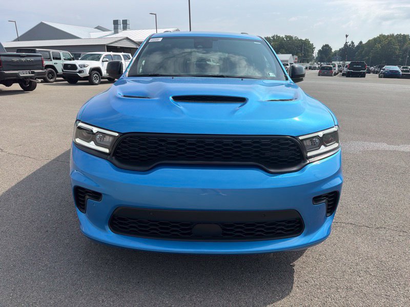 New 2027 Dodge Durango GT AWD/4WD image 8
