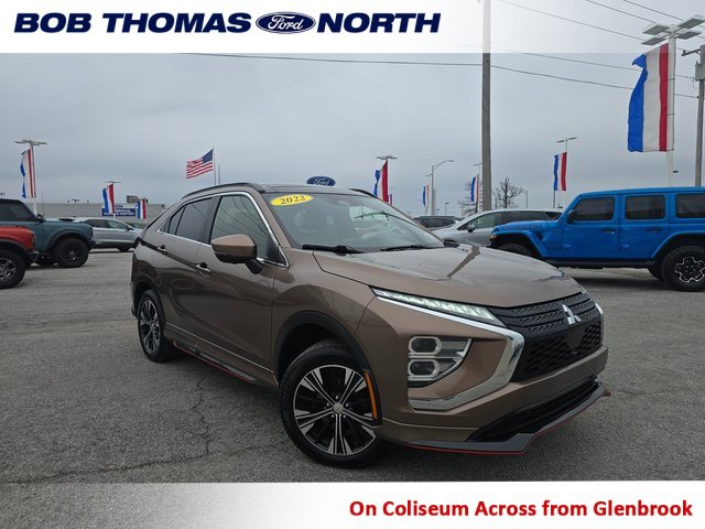 Used 2022 Mitsubishi Eclipse Cross SEL video 1