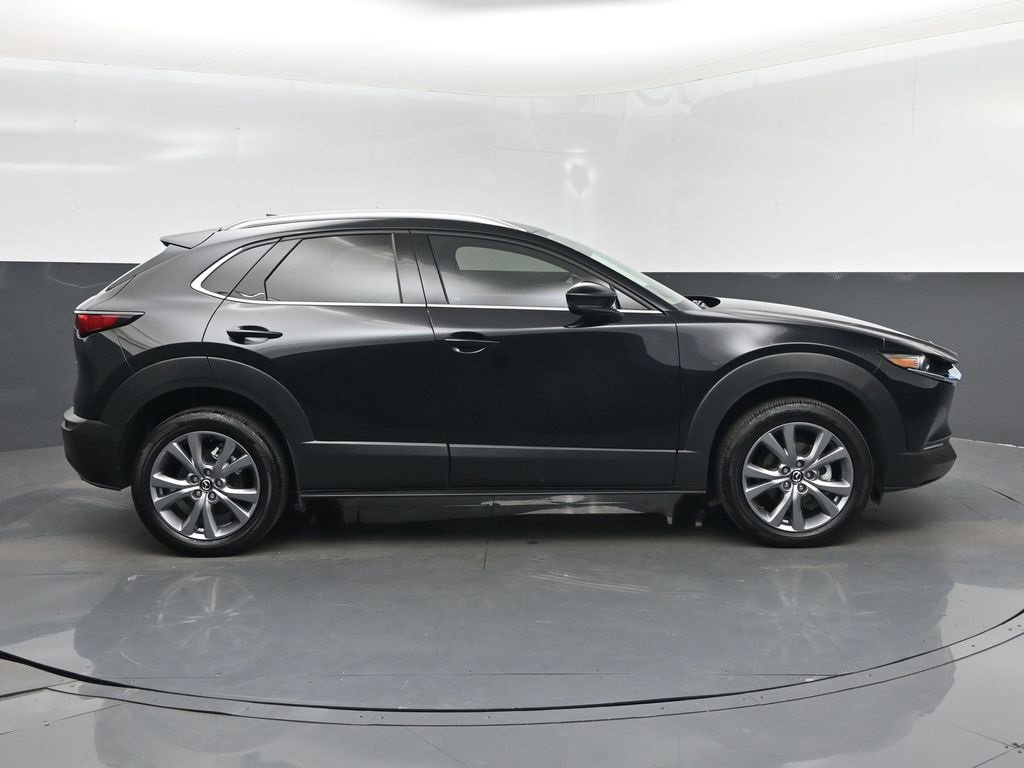 Certified 2025 MAZDA CX-30 AWD 2.5 S w/ Premium Package image 12