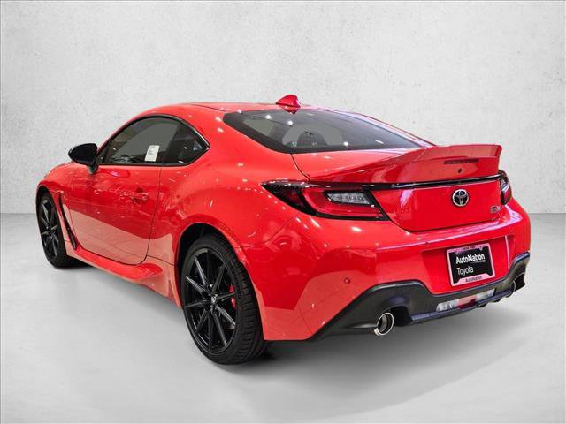 New 2026 Toyota GR86 Premium w/ Performance Package RWD image 9