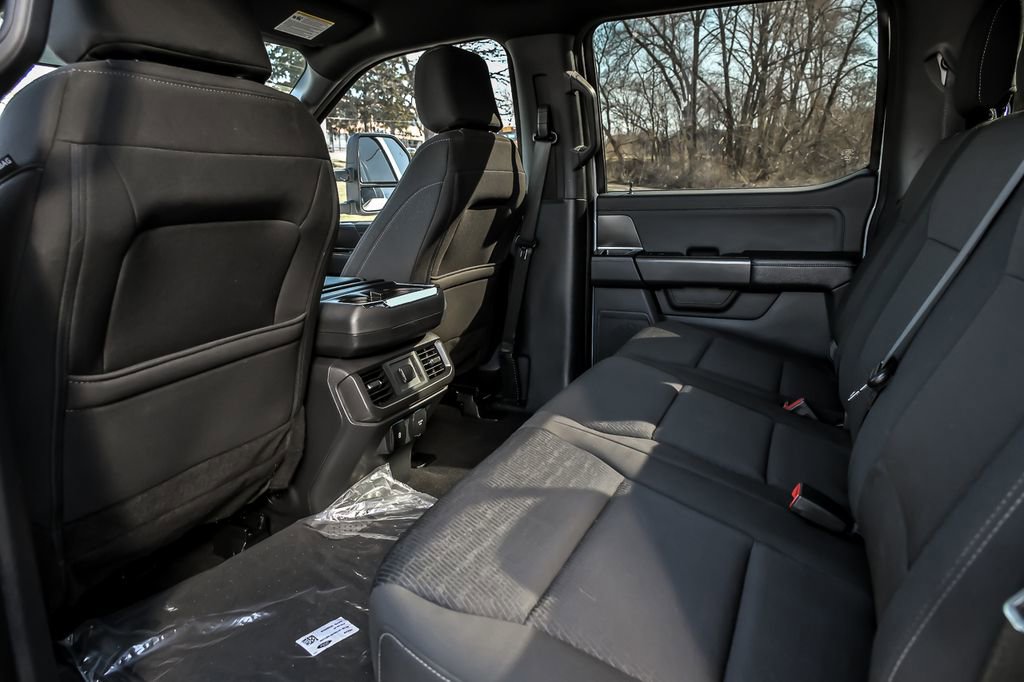 Certified 2024 Ford F150 XLT w/ Equipment Group 302A MID image 17