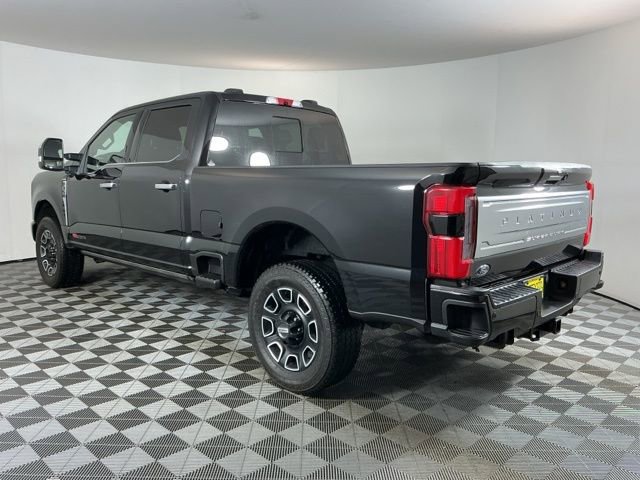 Used 2024 Ford F350 Platinum AWD/4WD image 6