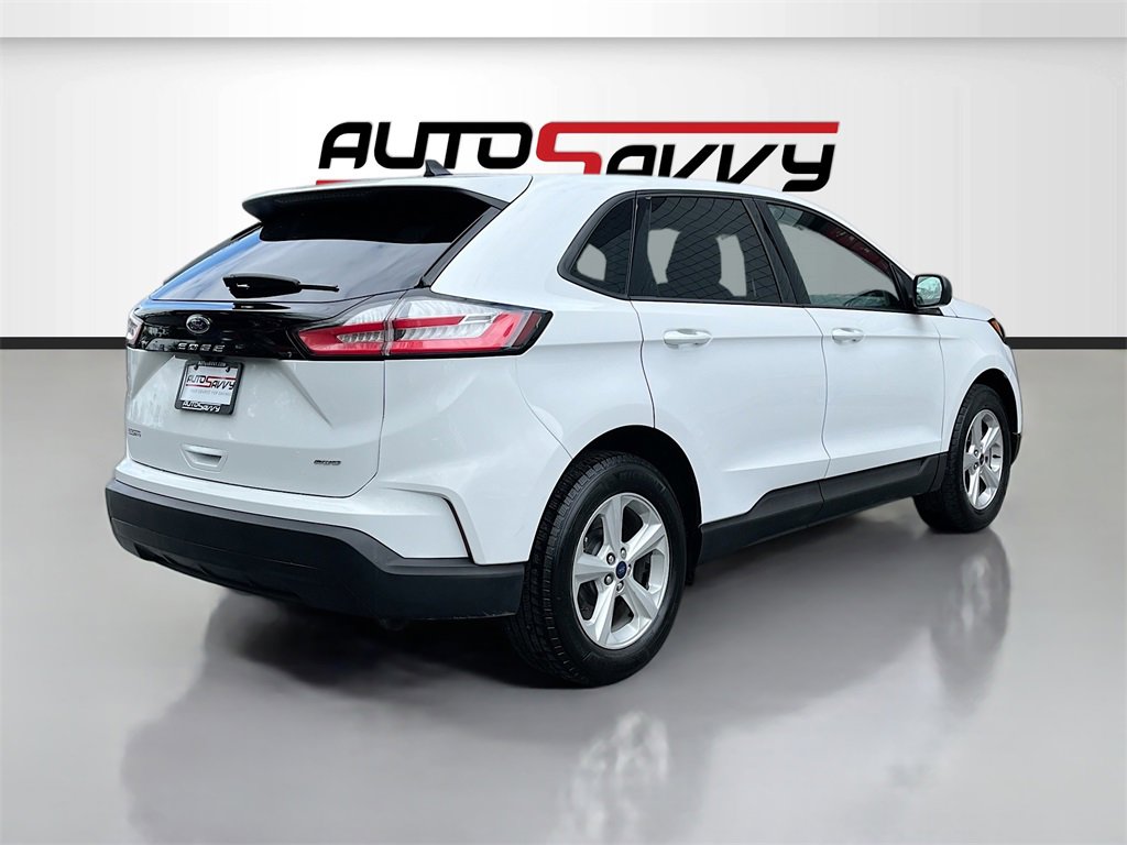 Used 2024 Ford Edge SE image 7