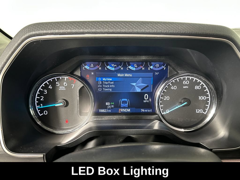 Used 2023 Ford F150 XLT w/ Equipment Group 302A High AWD/4WD image 20