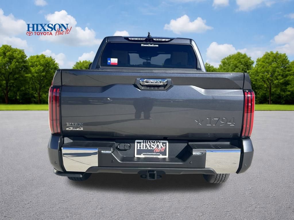 New 2026 Toyota Tundra 1794 Edition image 6