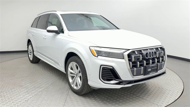 Certified 2025 Audi Q7 3.0T Premium Plus w/ Premium Plus Package image 8