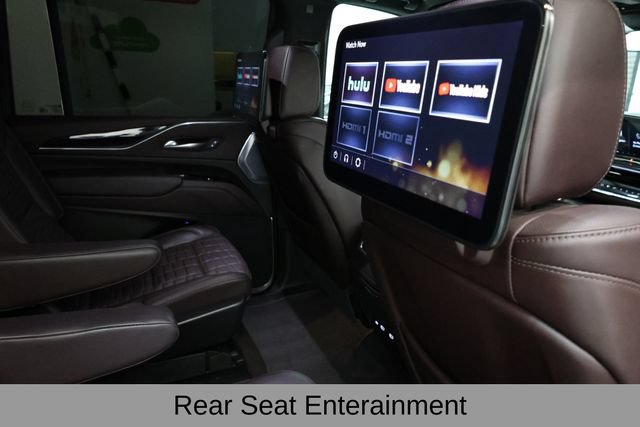 Used 2024 Cadillac Escalade ESV V w/ Heavy-Duty Trailer Package AWD/4WD image 13