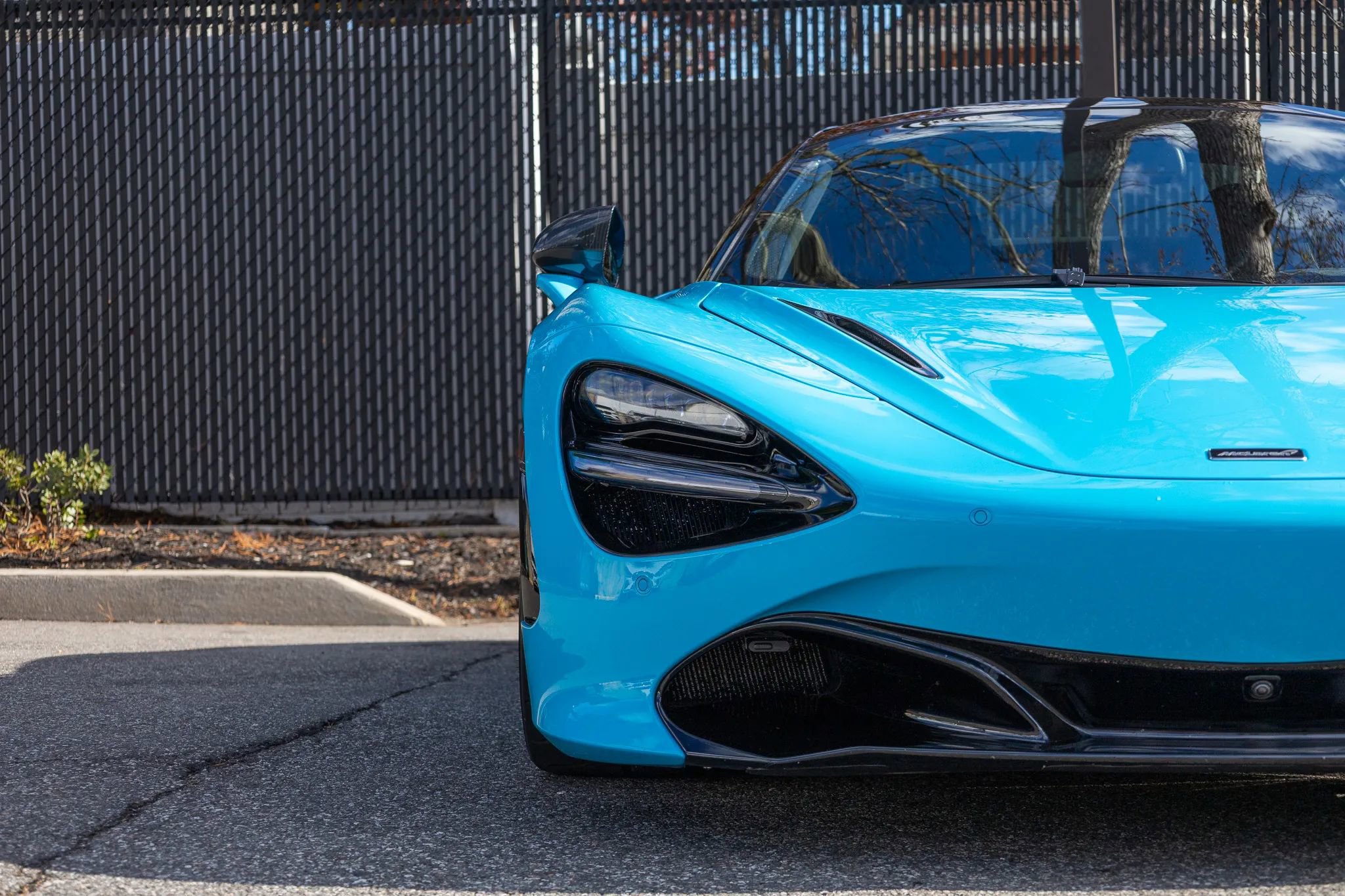 Used 2022 McLaren 720S Spider image 4