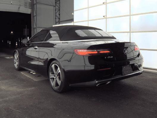 Used 2019 Mercedes-Benz E 450 Cabriolet image 6