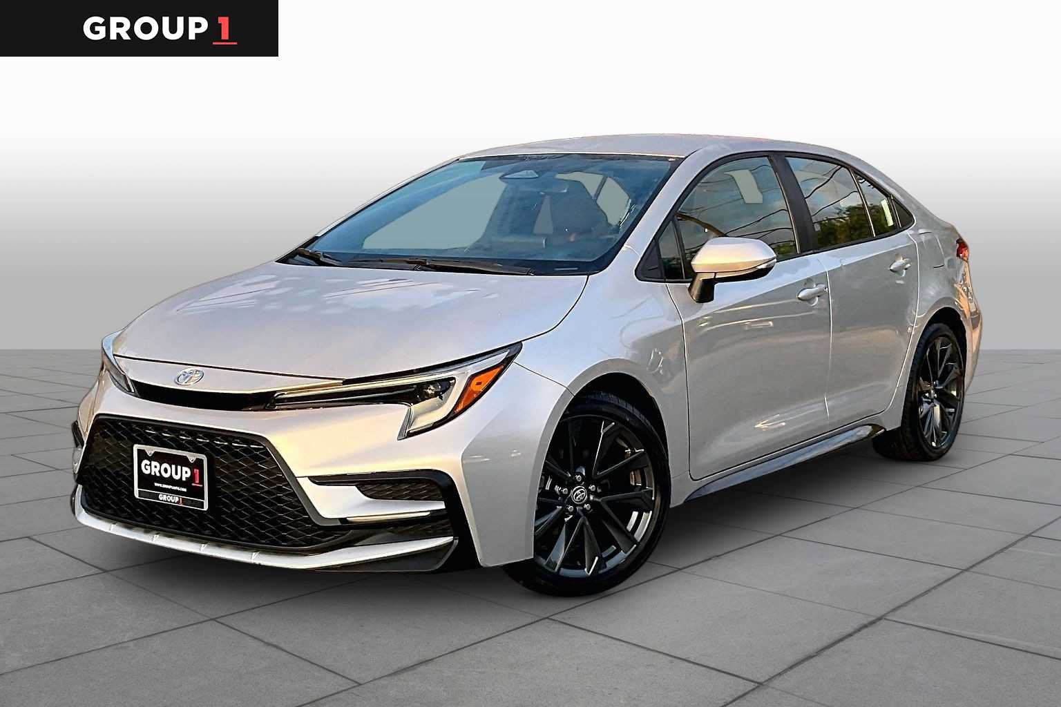 Used 2025 Toyota Corolla SE