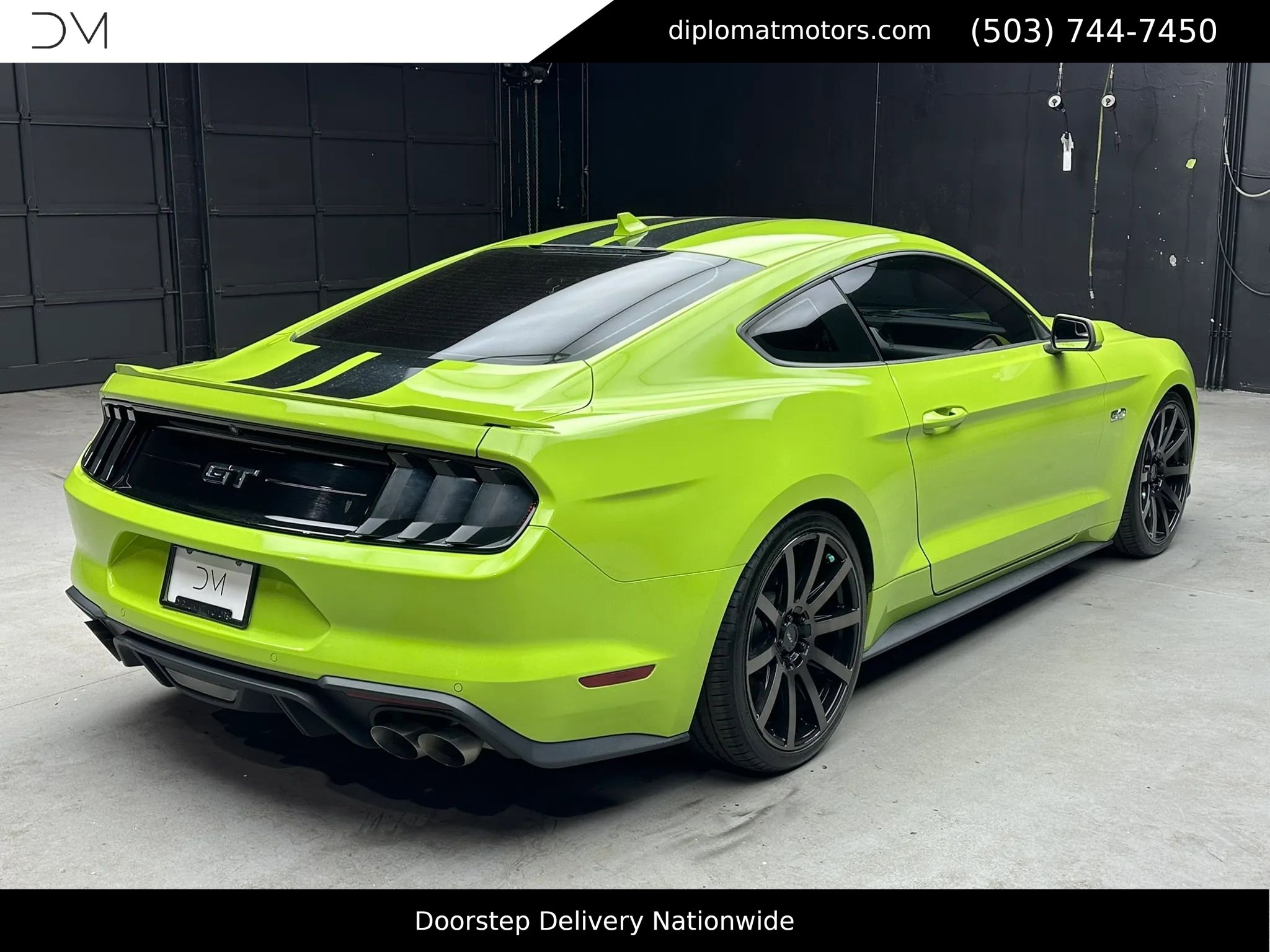 Used 2020 Ford Mustang GT RWD image 7