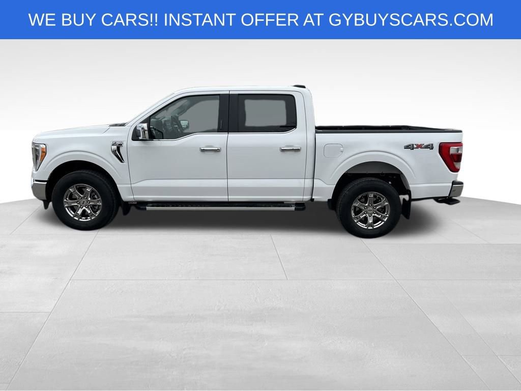 Used 2023 Ford F150 Lariat image 3