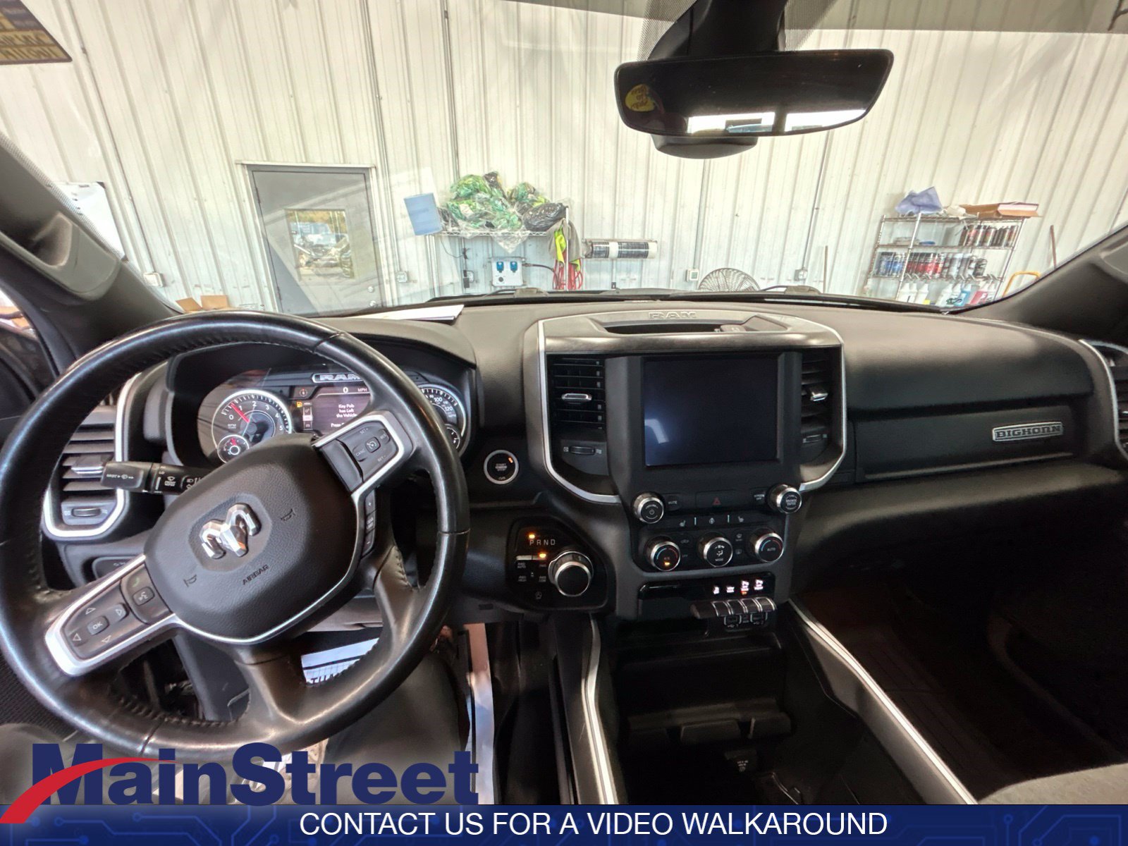 Used 2022 RAM 1500 Big Horn AWD/4WD image 24