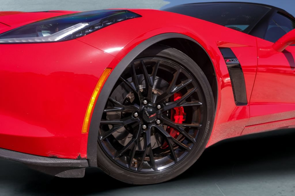 Used 2016 Chevrolet Corvette Z06 RWD image 4