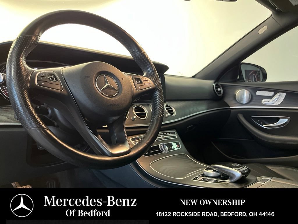 Used 2018 Mercedes-Benz E 300 4MATIC image 10