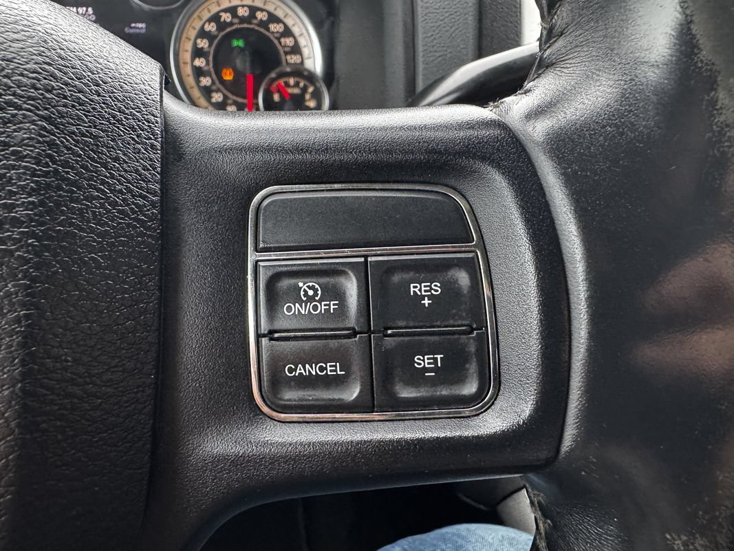 Used 2017 RAM 2500 Big Horn AWD/4WD image 15