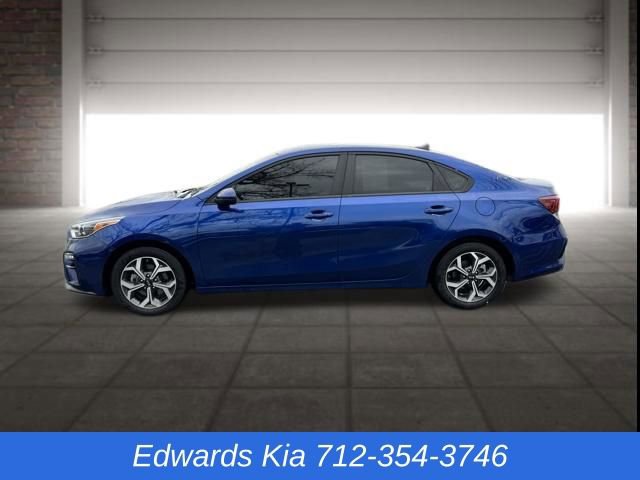 Used 2021 Kia Forte LXS image 12