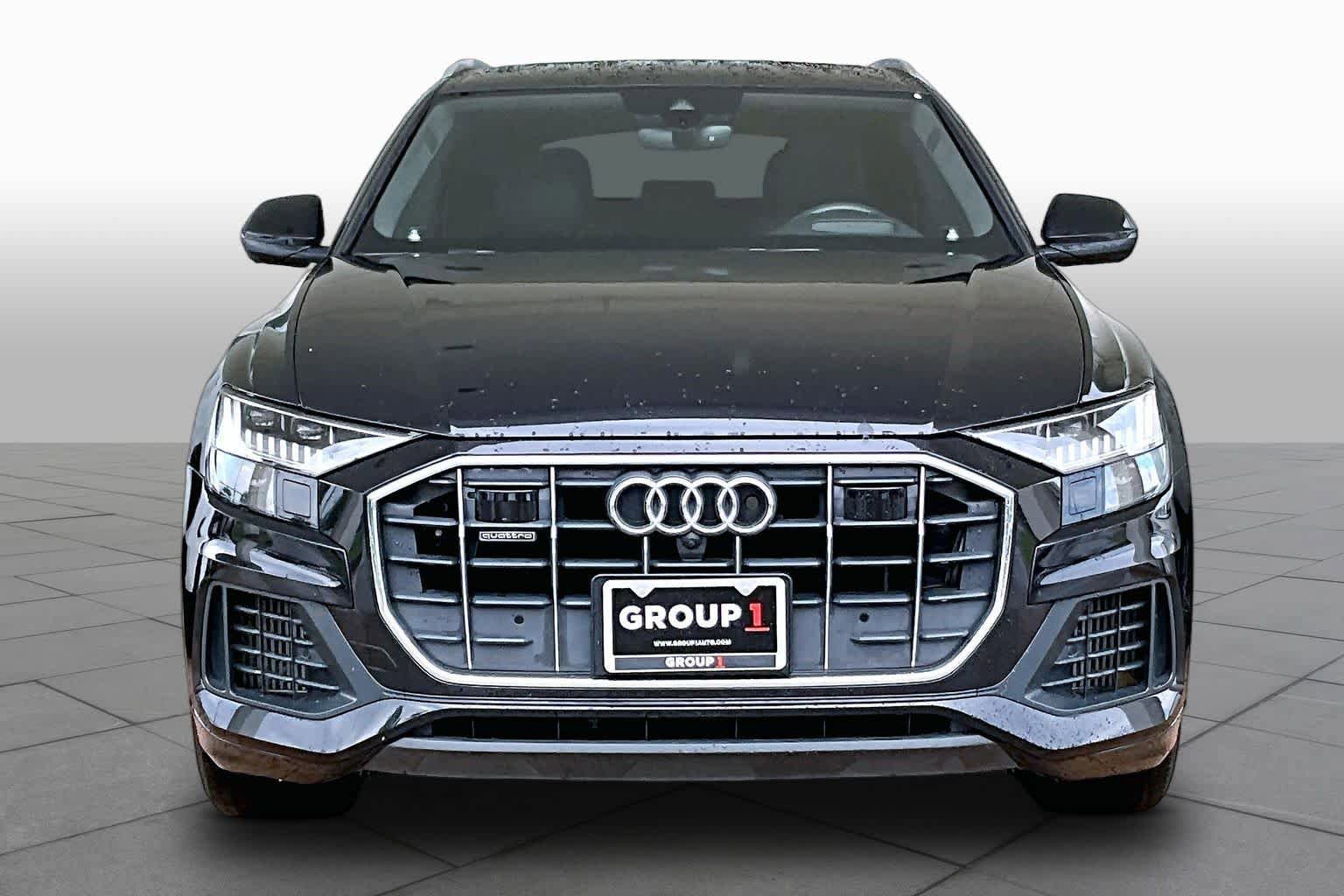 Used 2021 Audi Q8 Prestige w/ Prestige Package AWD/4WD image 4