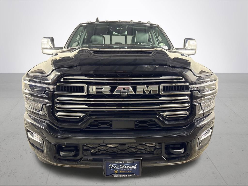 New 2026 RAM 3500 Laramie w/ Sport Appearance Package AWD/4WD image 3