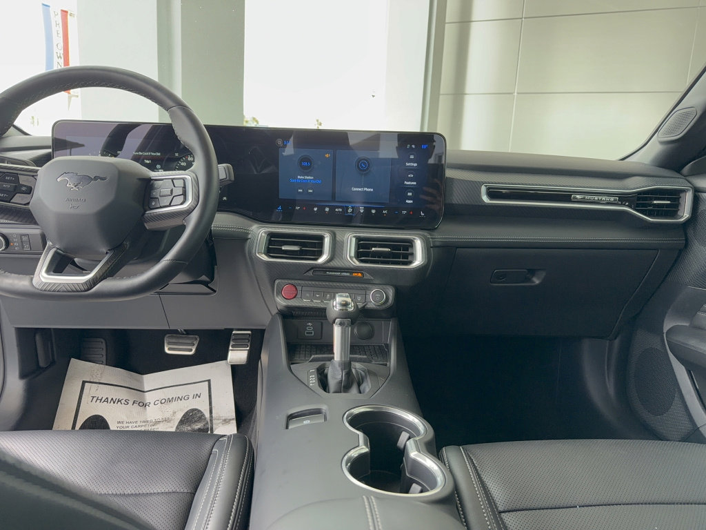 Certified 2024 Ford Mustang Premium image 27