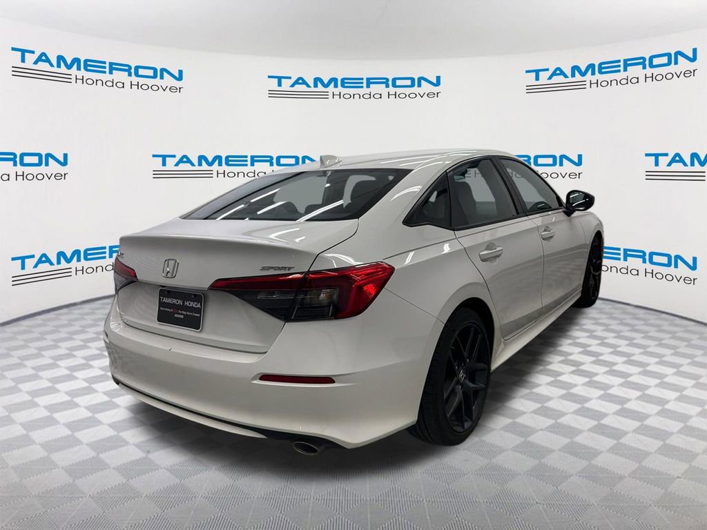 Used 2024 Honda Civic Sport image 5