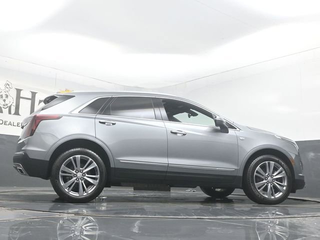 Used 2024 Cadillac XT5 Premium Luxury w/ LPO, Floor Liner Package image 52