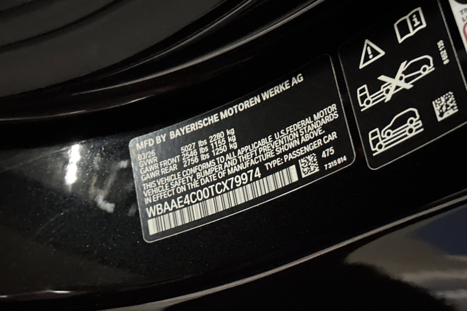 New 2026 BMW 840i xDrive Coupe AWD/4WD image 25