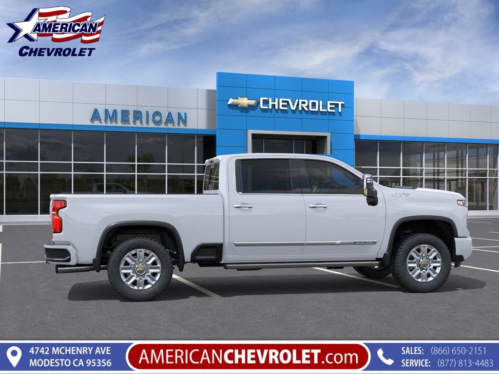 New 2026 Chevrolet Silverado 2500 High Country w/ Technology Package AWD/4WD image 6