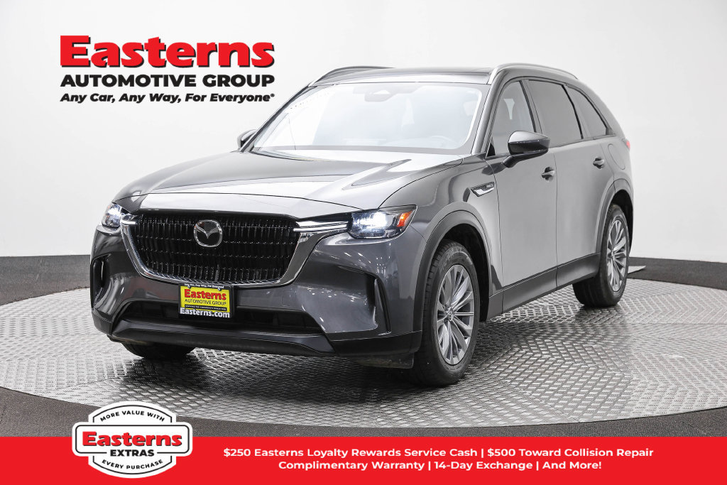 Used 2024 MAZDA CX-90 Plug-In Hybrid w/ Preferred