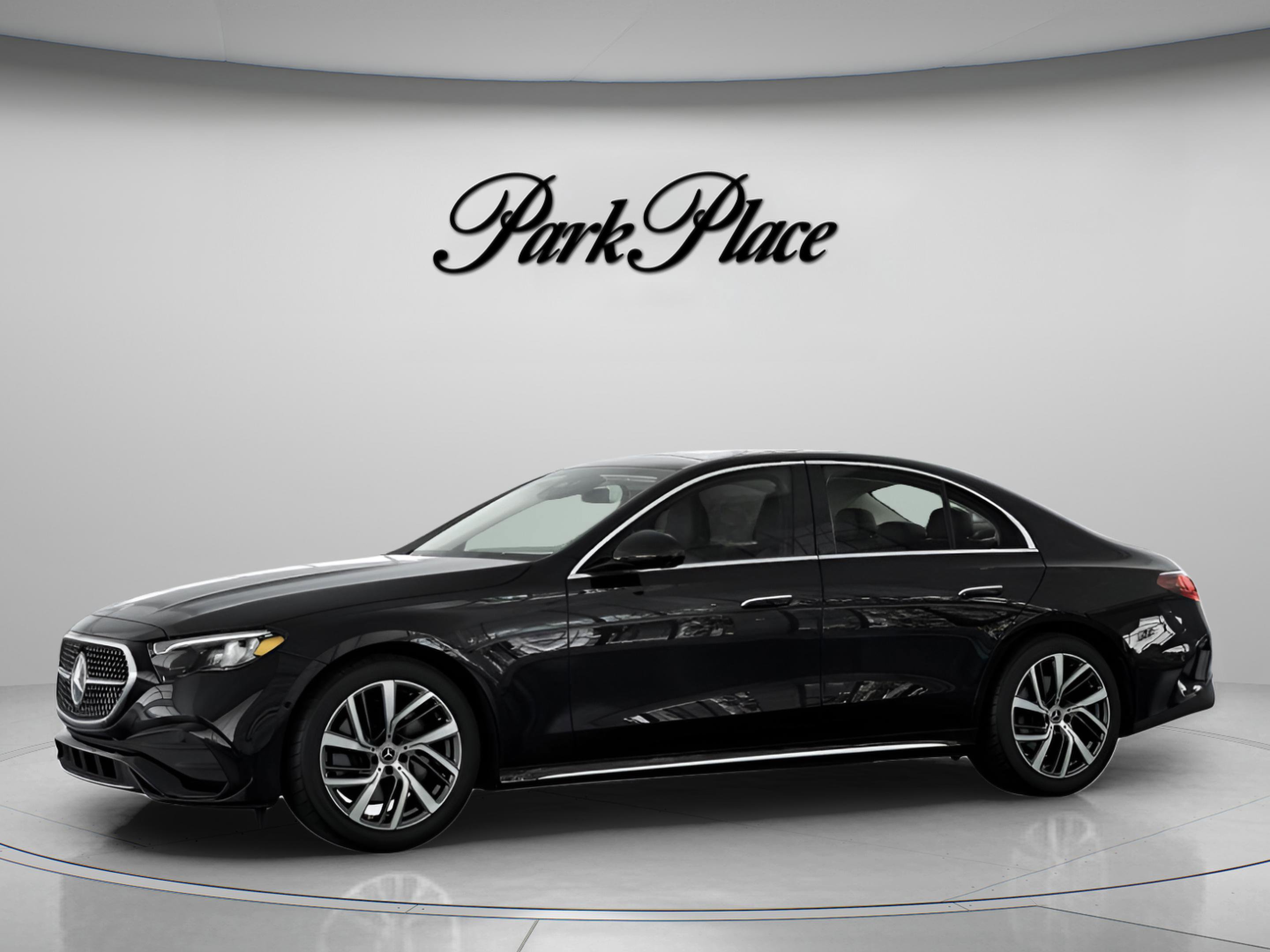 New 2026 Mercedes-Benz E 350 Sedan image 3