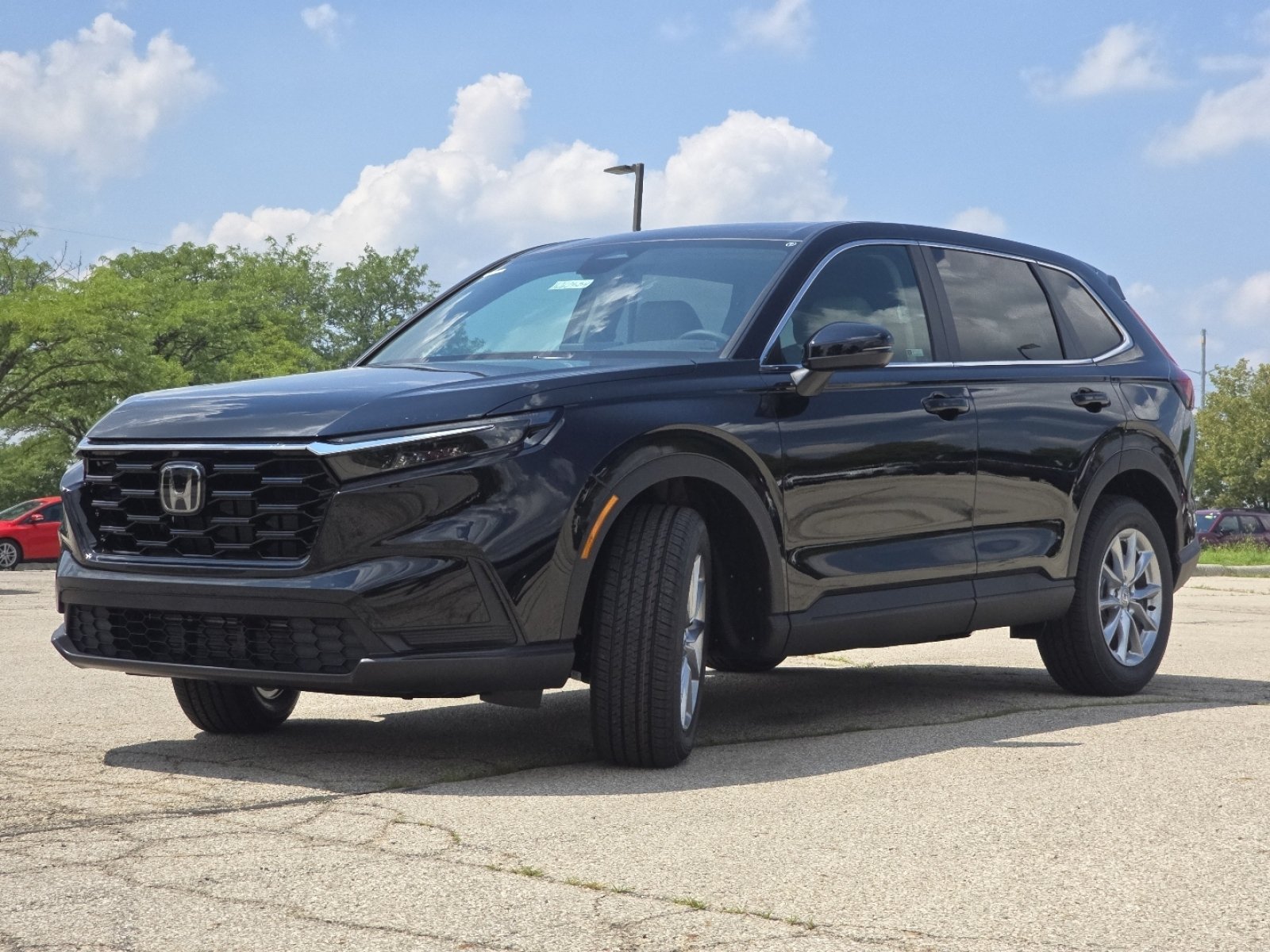 New 2026 Honda CR-V EX image 10