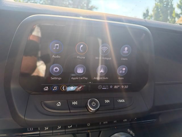 Used 2023 Chevrolet Camaro SS RWD image 16