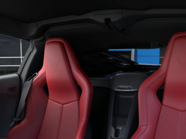 New 2027 Chevrolet Corvette Stingray Coupe w/ Z51 Performance Package RWD image 24