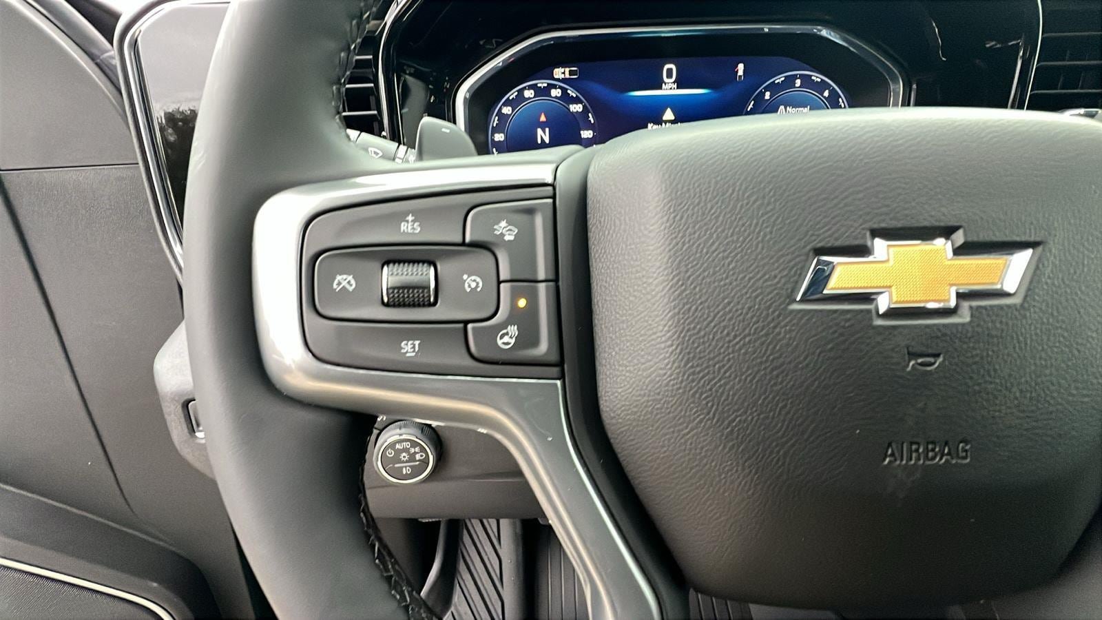 New 2026 Chevrolet Silverado 1500 LTZ AWD/4WD image 22