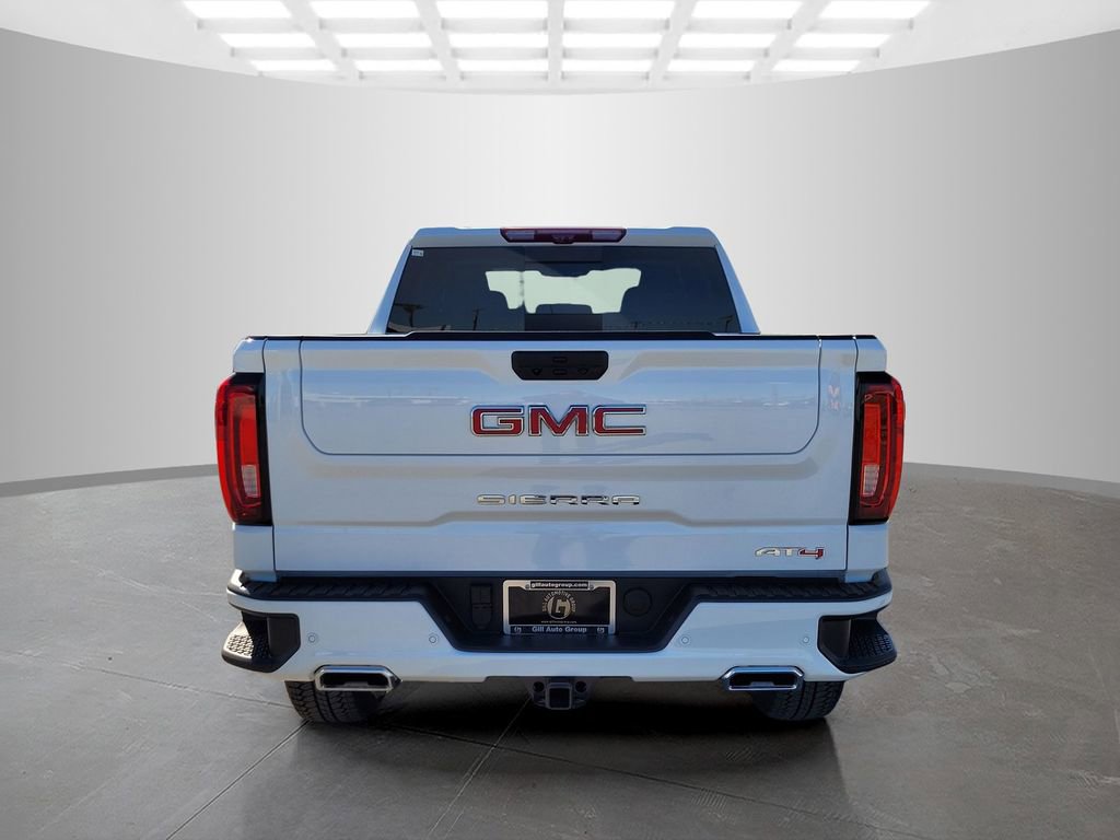New 2026 GMC Sierra 1500 AT4 w/ Technology Package image 5