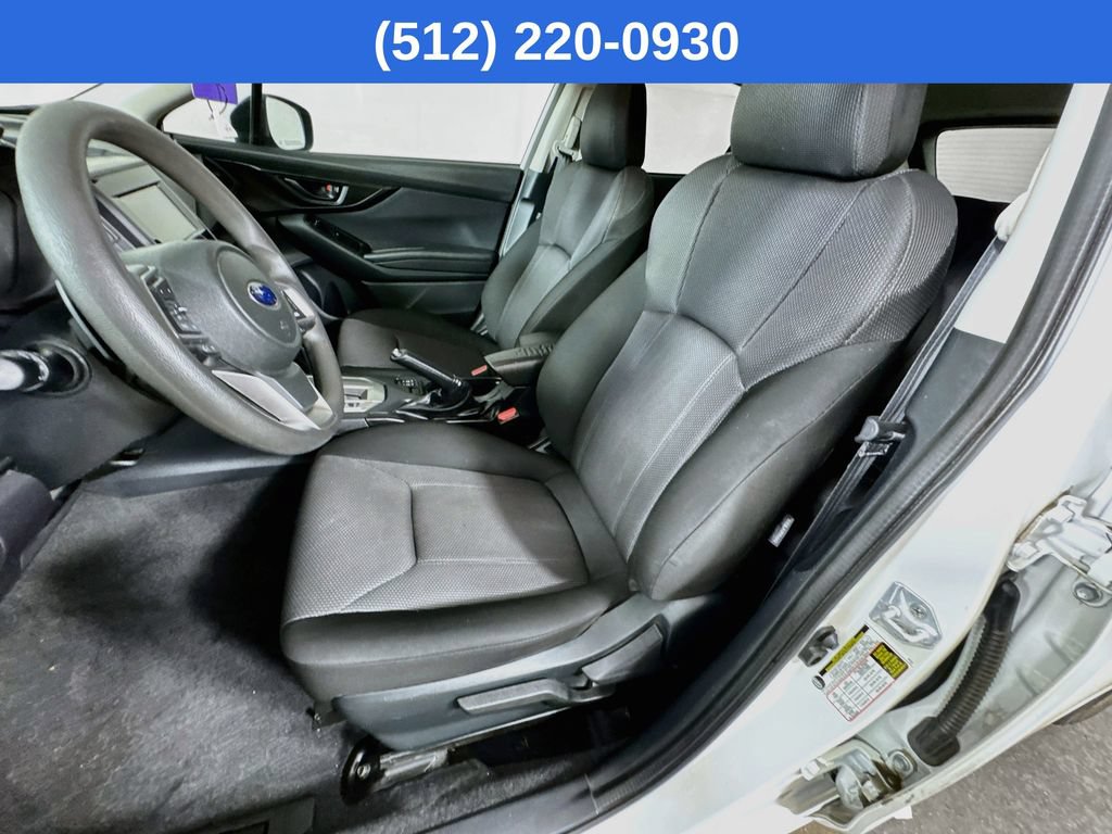 Certified 2022 Subaru Impreza 2.0i Premium AWD/4WD image 26