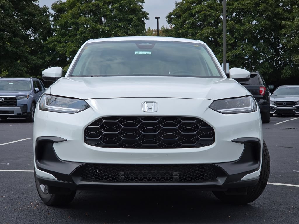 New 2027 Honda HR-V LX image 16