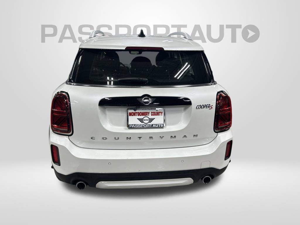 Used 2024 MINI Cooper Countryman S AWD/4WD image 5