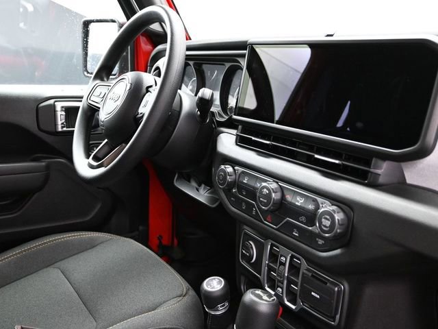New 2026 Jeep Wrangler Sport image 13