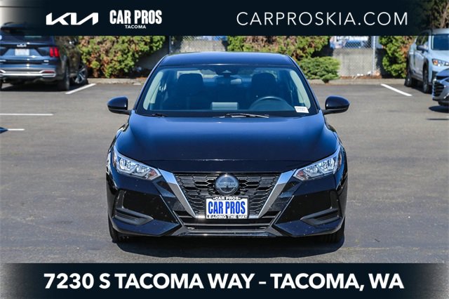 Used 2022 Nissan Sentra SV