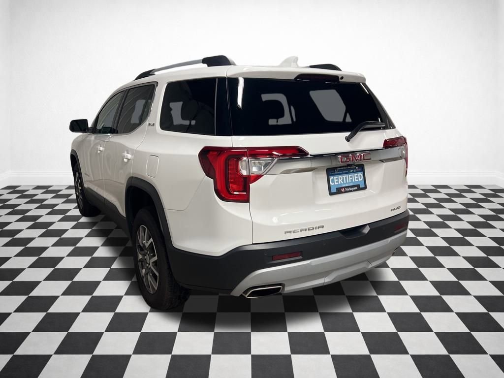 Certified 2023 GMC Acadia SLE w/ Driver Convenience Package image 5