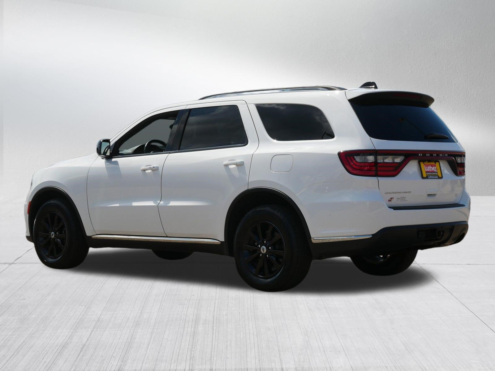 Used 2024 Dodge Durango SXT AWD/4WD image 5