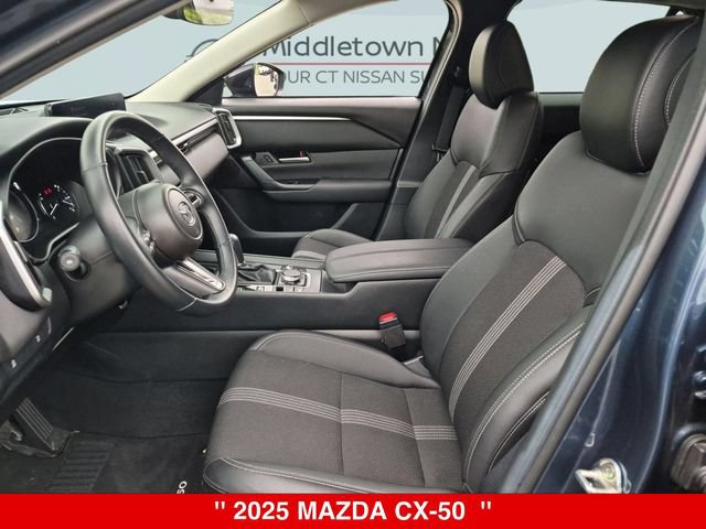 Used 2025 MAZDA CX-50 AWD 2.5 S w/ Weather Package image 14