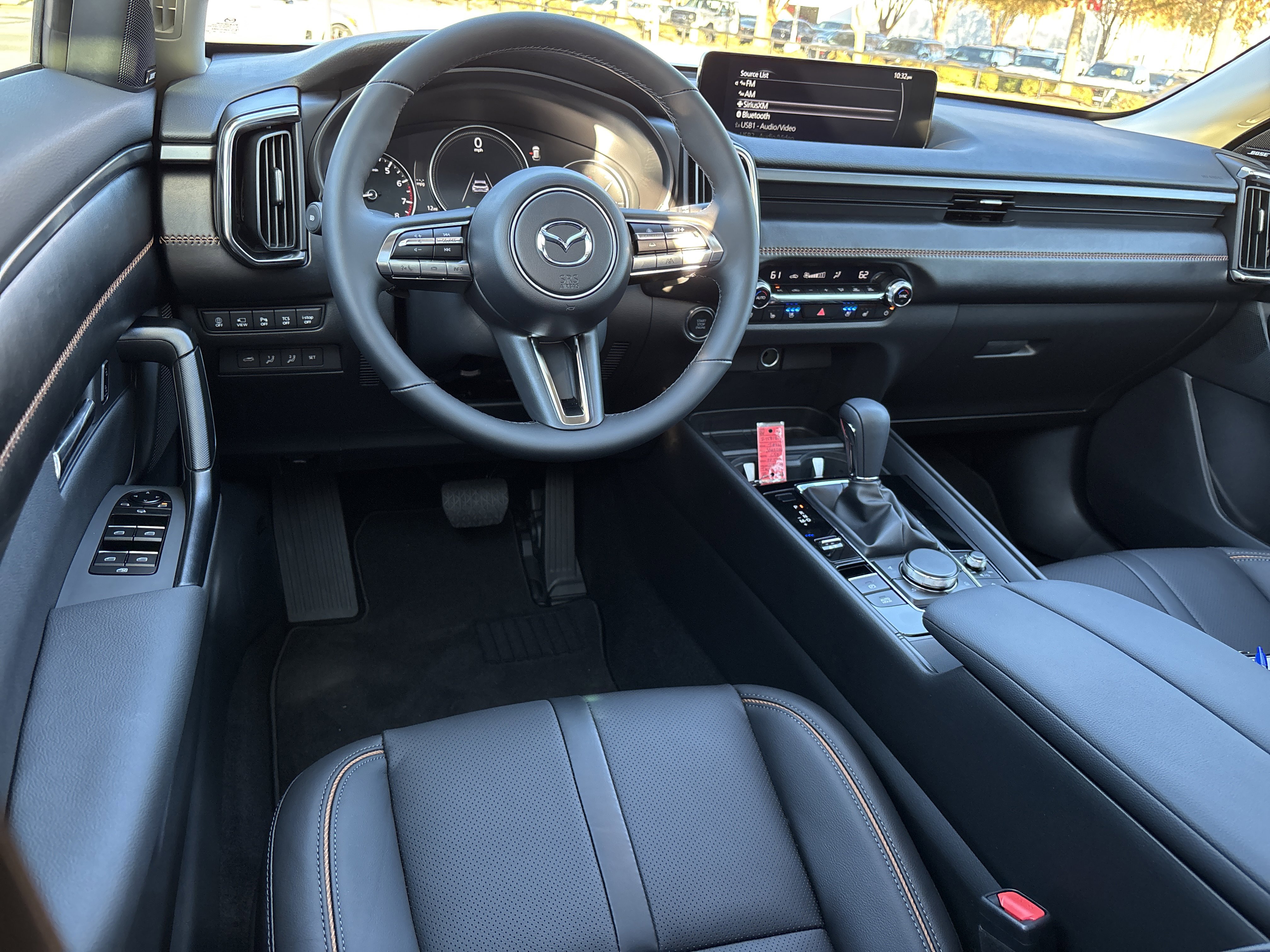 New 2026 MAZDA CX-50 2.5 Turbo w/ Premium Plus Pkg image 17