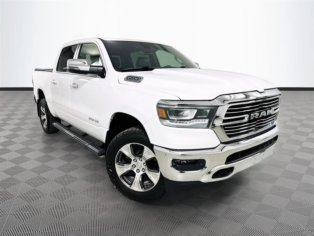 Used 2023 RAM 1500 Laramie