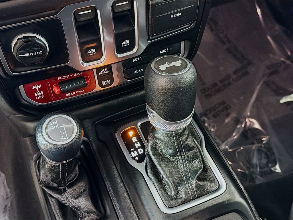 Used 2024 Jeep Wrangler Rubicon w/ Capability Package image 35