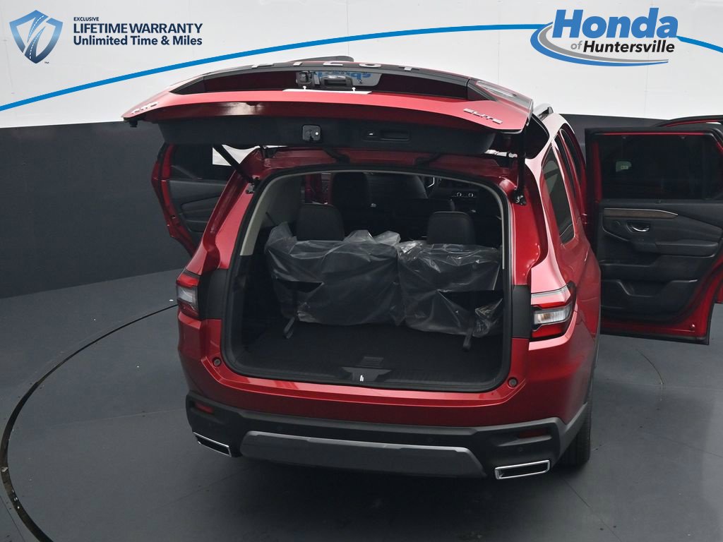 New 2026 Honda Pilot Elite image 53