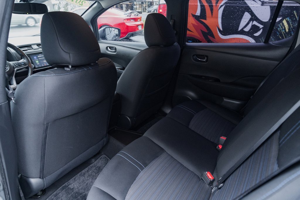 Used 2019 Nissan Leaf SV Plus w/ SV Plus Technology Package image 21