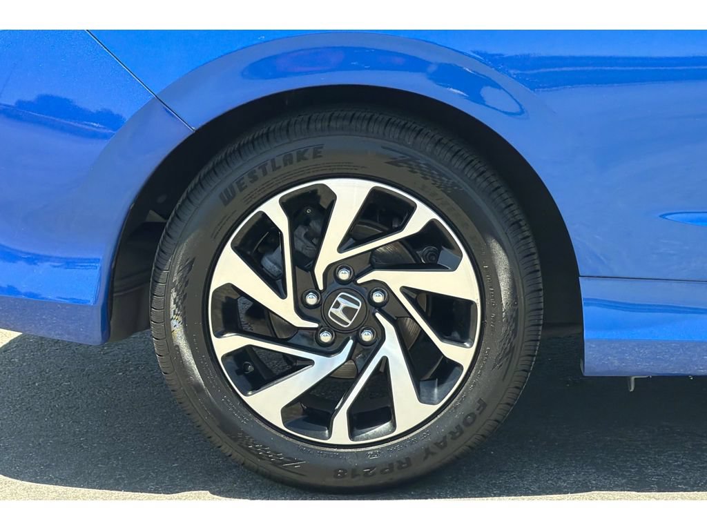 Used 2017 Honda Civic LX-P image 30