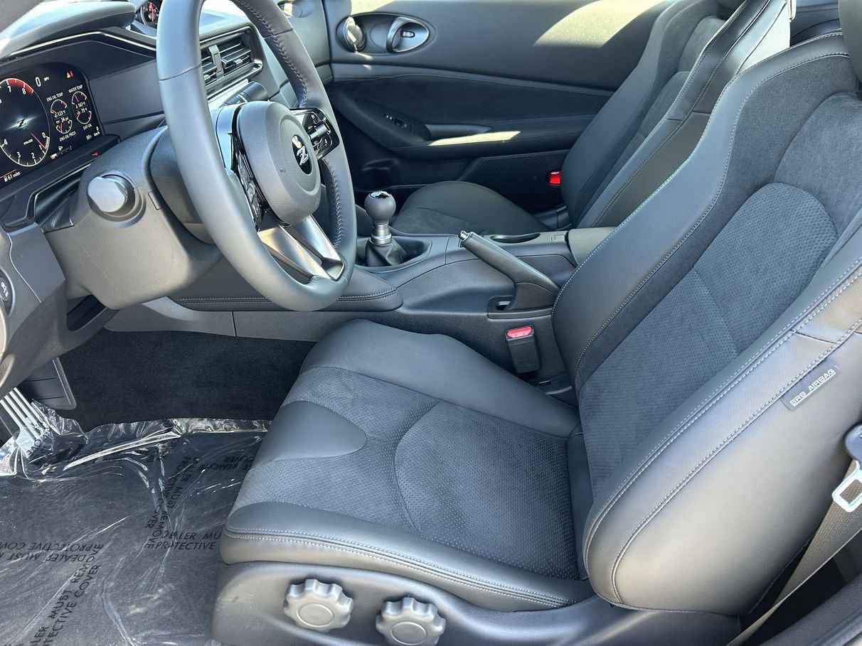 New 2026 Nissan Z Performance image 17